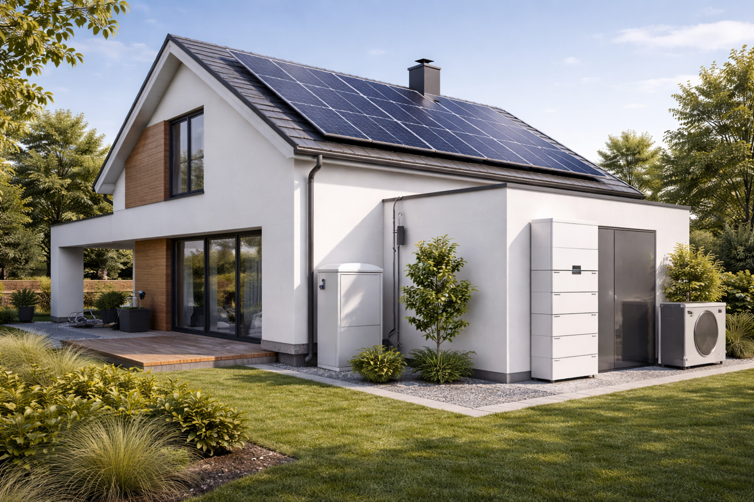 Автономні будинки