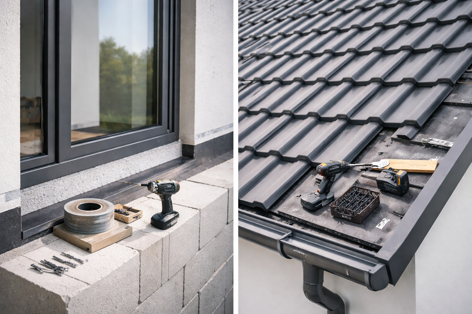 Будівельно-монтажні роботи